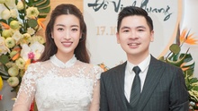 Cuộc sống sau khi thành vợ chồng của Hoa hậu Đỗ Mỹ Linh - Đỗ Vinh Quang 