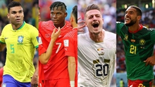 Cục diện bảng G World Cup 2022: Brazil sớm giành vé