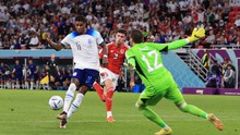 Kết quả Xứ Wales 0-3 Anh: Rashford lập cú đúp, 'Tam sư' thị uy sức mạnh