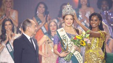 Người đẹp Hàn Quốc đăng quang Hoa hậu Trái đất 2022 là ai?