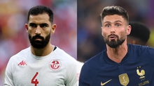 Kết quả bóng đá Tunisia 1–0 Pháp: ĐKVĐ thua đau vì VAR