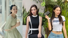 Dàn phu nhân vạn người mê của CLB Hà Nội: Người là Hoa hậu, người là ái nữ chủ tịch 