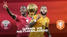 Nhận định kèo Hà Lan vs Qatar (22h00, 29/11), bảng A WC 2022