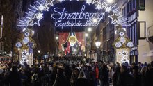 Khủng hoảng năng lượng khiến các lễ hội ở châu Âu bớt "lung linh"