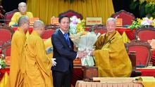 Đại hội Phật giáo toàn quốc lần thứ IX: Suy tôn Trưởng lão Hòa thượng Thích Trí Quảng lên ngôi vị Pháp chủ