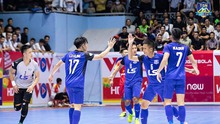 Thái Sơn Nam hoàn tất cú đúp thất bại mùa bóng 2022