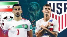 Tỷ lệ bóng lăn Iran vs Mỹ (02h00, 30/11) | World Cup 2022 bảng B