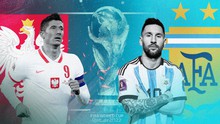 Dự đoán tỉ số trận đấu Ba Lan vs Argentina| World Cup ngày 1/12