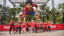 Cuồng nhiệt cùng siêu sự kiện Quốc tế One Piece lần đầu tiên được tổ chức tại Việt Nam