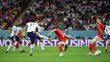 Vịnh trận Anh - Xứ Wales (3-0): Rashford lên chân, Gareth Bale hết đát