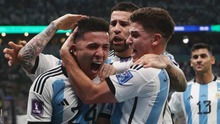 VIDEO bàn thắng Ba Lan vs Argentina 