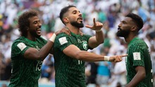 VIDEO bàn thắng Ả rập Xê út vs Mexico