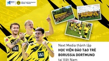 Xem trực tiếp bóng đá giao hữu Việt Nam vs Dortmund kênh nào? Link xem VTV5 trực tiếp