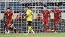 HLV Park Hang Seo phô trương lực lượng trước AFF Cup