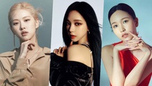 'Lịm tim' ngắm vòng eo con kiến của 6 nữ thần tượng K-pop