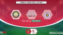 Nhận định bóng đá nhà cái Thanh Hóa vs Hà Nội. Nhận định, dự đoán bóng đá V-League (17h00, 4/11)