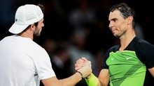 Paris Masters 2022: Người Mỹ cản đường Nadal tới ngôi số 1