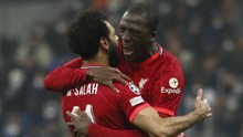 Liverpool: Đẳng cấp Salah, đáp án Konate