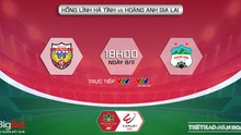 Nhận định bóng đá nhà cái Hà Tĩnh vs HAGL. Nhận định, dự đoán bóng đá V-League 2022 (18h00, 8/11)