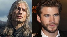 'Em trai Thor' từng là bại tướng của Henry Cavill trong cuộc đua giành vai chính 'The Witcher'