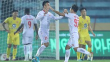 Vòng 24 V-League: Hà Nội FC lại 'căng cứng' vì Hải Phòng