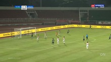 Video bàn thắng TPHCM 3-0 Đà Nẵng: Trọng tài gây tranh cãi