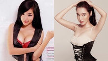 Elly Trần: Sự thay đổi đáng kể từ hot girl nóng bỏng tới bà mẹ 2 con