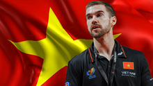 HLV Matt Van Pelt: "Tự hào khi được đại diện Việt Nam tại đấu trường châu lục"