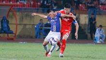 Viettel thua Hà Nội FC, không thể tiếp lửa cho Hải Phòng