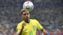 Cameroon vs Brazil (VTV3 trực tiếp): Rodrygo trong vùng đất Neymar