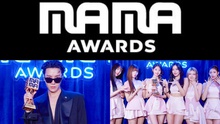 BTS và những nghệ sĩ chiến thắng MAMA 2022 