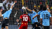 Ghana vs Uruguay (VTV5 trực tiếp): Vết nhơ Luis Suarez