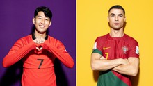 Tỷ lệ bóng đá trước trận Hàn Quốc vs Bồ Đào Nha (22h00, 2/12) | World Cup 2022