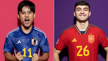 Đội hình dự kiến Nhật Bản vs Tây Ban Nha (2h, 2/12): Khó tạo cú sốc