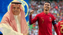 Bật mí về điểm dừng chân sắp tới của Ronaldo: CLB thành công nhất của Ả Rập Saudi, vị chủ tịch đằng sau có thân thế cực khủng!
