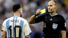 Messi nổi cơn thịnh nộ, yêu cầu FIFA đuổi trọng tài không đủ trách nhiệm