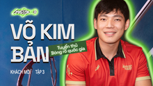 VĐV bóng rổ Gen Z Võ Kim Bản: Tôi đã khóc vì đạt Huy chương Bạc SEA Games