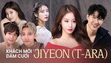 Đám cưới Jiyeon quy tụ cả dàn sao khủng: T-ara hội ngộ, IU đóng vai trò đặc biệt, nữ thần Suzy cũng có mặt?