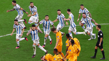 Loạt hành động gây hấn xấu xí giữa Argentina và Hà Lan