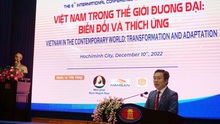 Hội thảo quốc tế Việt Nam học lần thứ 6: Phát huy các giá trị văn hóa trong phát triển bền vững