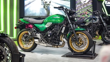 Kawasaki Z650RS ra mắt Việt Nam: Giá 231 triệu đồng, thêm lựa chọn sáng giá cho mùa mua sắm cuối năm