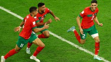 VIDEO bàn thắng trận Ma rốc vs Bồ Đào Nha