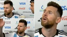 Tại sao Messi lại mắng thẳng mặt cầu thủ Hà Lan?