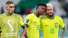 Neymar cân nhắc từ giã đội tuyển Brazil