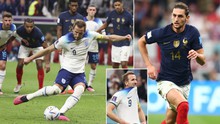 Rabiot: 'Kane đá hỏng phạt đền là công lý cho tuyển Pháp'