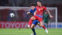 Lào tạo địa chấn khi đánh bại dàn sao trẻ châu Âu của Thái Lan trước thềm AFF Cup