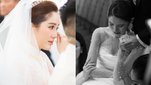 Sao Việt gặp sự cố trong hôn lễ: Bảo Thy sốt cao, một cô dâu suýt huỷ cưới vì bị bỏng 