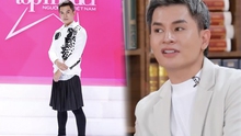 Nam Trung tổn thương khi bị phê phán vì mặc váy