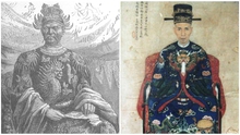 Ảnh = Ký ức = Lịch sử (kỳ 55): Vị hoàng đế Đại Nam đầu tiên chụp ảnh