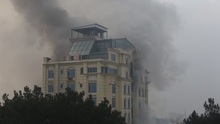 IS thừa nhận khủng bố khách sạn tại Kabul khiến 21 người thương vong